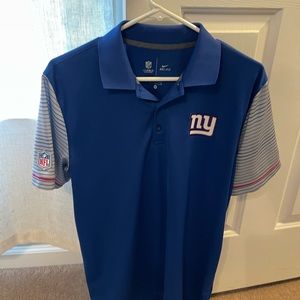 Mens New York Giants Polo